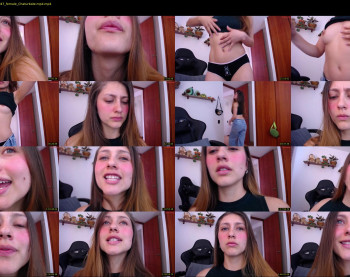 littlelaksmi — 121 minute Chaturbate female cam show recording, 720p, Jun 22, 2023