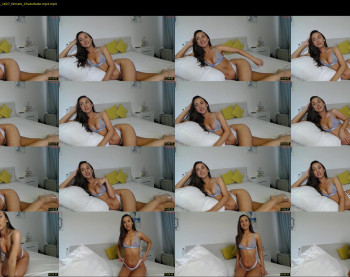 loving_kristina — 22 minute Chaturbate female cam show recording, 720p, Jun 21, 2023