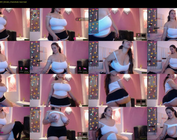 lunaahatzel — 120 minute Chaturbate female cam show recording, 720p, Jun 21, 2023