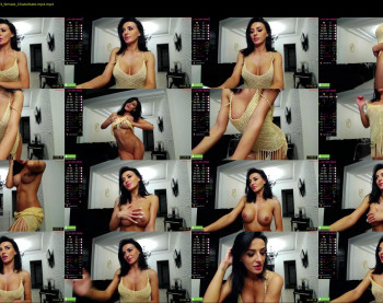 madena_ — 44 minute Chaturbate female cam show recording, 720p, Jun 22, 2023
