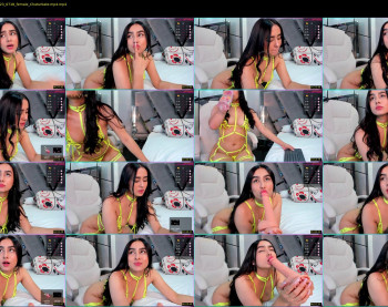 madison__evans — 8 minute Chaturbate female cam show recording, 720p, Jun 21, 2023
