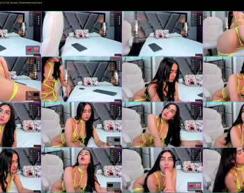 madison__evans — 23 minute Chaturbate female cam show recording, 720p, Jun 21, 2023