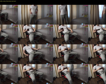 maestro3369 — 20 minute Chaturbate male cam show recording, 720p, Jun 21, 2023