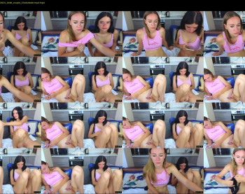 magical_mermaids — 8 minute Chaturbate couple cam show recording, 720p, Jun 21, 2023