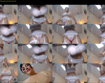 magievans1 — 21 minute Chaturbate female cam show recording, 720p, Jun 21, 2023