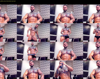 mariano_costa — 121 minute Chaturbate male cam show recording, 720p, Jun 21, 2023