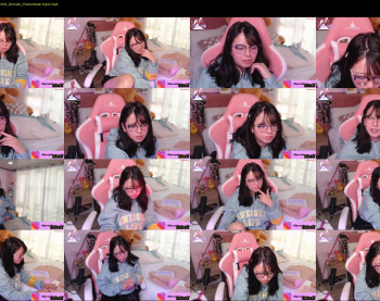 maru_chan_ — 121 minute Chaturbate female cam show recording, 720p, Jun 21, 2023