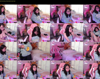 maru_chan_ — 93 minute Chaturbate female cam show recording, 720p, Jun 22, 2023