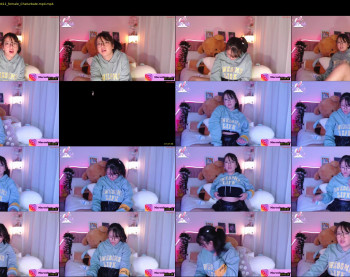 maru_chan_ — 23 minute Chaturbate female cam show recording, 720p, Jun 22, 2023