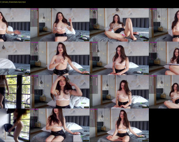 marypsiss — 94 minute Chaturbate female cam show recording, 720p, Jun 21, 2023