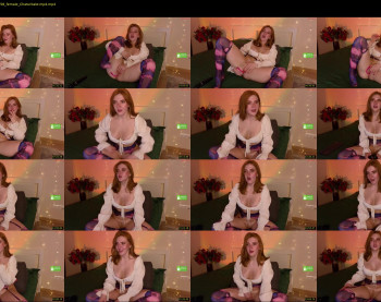 maryssaa_ — 27 minute Chaturbate female cam show recording, 720p, Jun 21, 2023