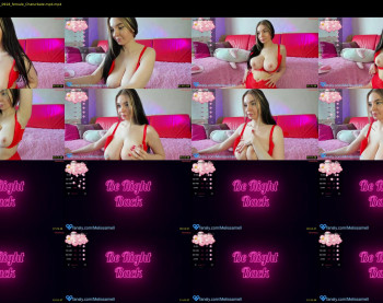 melissabarbie — 15 minute Chaturbate couple cam show recording, 720p, Jun 21, 2023