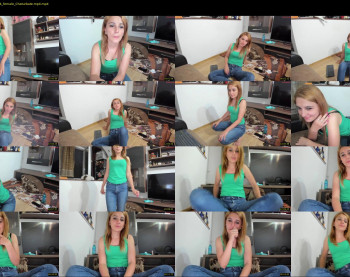 mellbell_ — 35 minute Chaturbate female cam show recording, 720p, Jun 22, 2023