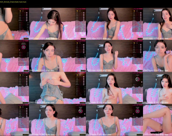 melondama — 121 minute Chaturbate female cam show recording, 720p, Jun 22, 2023