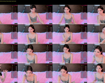 melondama — 23 minute Chaturbate female cam show recording, 720p, Jun 22, 2023