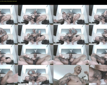 menbienn2017 — 9 minute Chaturbate male cam show recording, 720p, Jun 21, 2023