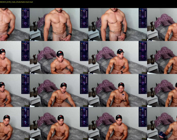 michaelbradley_for_u — 14 minute Chaturbate male cam show recording, 720p, Jun 22, 2023