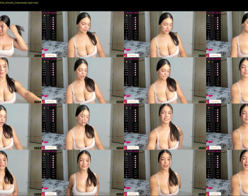milabritton1 — 9 minute Chaturbate female cam show recording, 720p, Jun 22, 2023