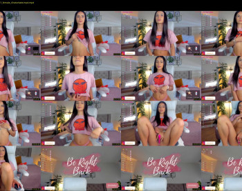 missevan — 122 minute Chaturbate female cam show recording, 720p, Jun 21, 2023
