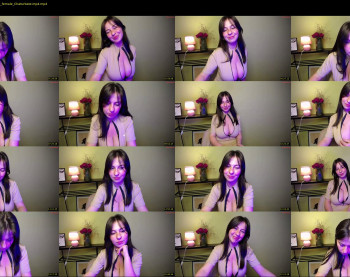 nanafey — 26 minute Chaturbate female cam show recording, 720p, Jun 22, 2023