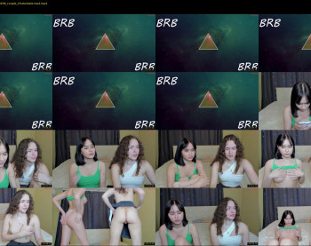 nanami_v02 — 120 minute Chaturbate couple cam show recording, 720p, Jun 22, 2023