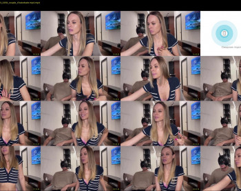 nataliexxxfabio — 10 minute Chaturbate couple cam show recording, 720p, Jun 21, 2023