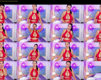 natural_bigboobs — 7 minute Chaturbate female cam show recording, 720p, Jun 22, 2023