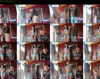 naughtylov3 — 46 minute Chaturbate couple cam show recording, 720p, Jun 21, 2023