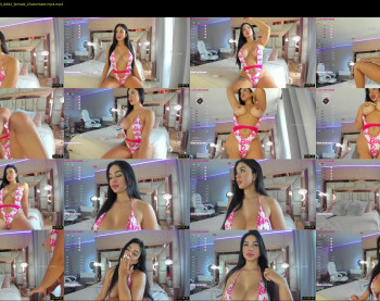 nichole__evans — 82 minute Chaturbate female cam show recording, 720p, Jun 22, 2023