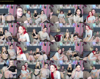 nickanny — 121 minute Chaturbate couple cam show recording, 720p, Jun 21, 2023