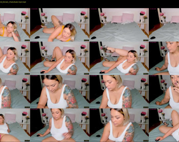nicki_thick — 21 minute Chaturbate female cam show recording, 720p, Jun 21, 2023