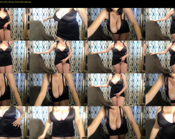 nicky_38hhugetits — 7 minute Chaturbate female cam show recording, 720p, Jun 21, 2023