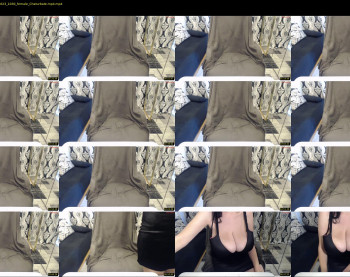 nicky_38hhugetits — 8 minute Chaturbate female cam show recording, 720p, Jun 21, 2023