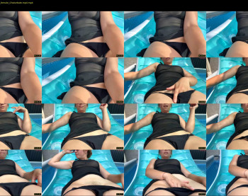 nyconik — 4 minute Chaturbate female cam show recording, 720p, Jun 21, 2023