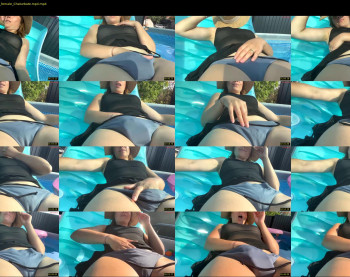 nyconik — 7 minute Chaturbate female cam show recording, 720p, Jun 21, 2023