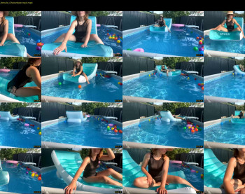 nyconik — 5 minute Chaturbate female cam show recording, 720p, Jun 21, 2023