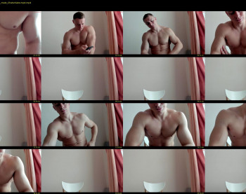 o_r_b_i_t — 24 minute Chaturbate male cam show recording, 720p, Jun 21, 2023
