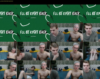 okwohka — 27 minute Chaturbate couple cam show recording, 720p, Jun 22, 2023