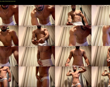 ouro1556 — 3 minute Chaturbate male cam show recording, 720p, Jun 22, 2023