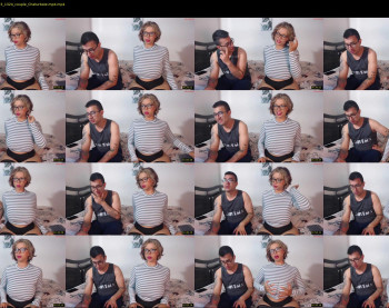 paolaanddaniel — 3 minute Chaturbate couple cam show recording, 720p, Jun 21, 2023