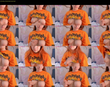 pekadark — 3 minute Chaturbate female cam show recording, 720p, Jun 22, 2023