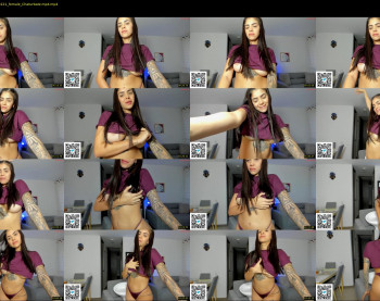 pk2secretxx — 5 minute Chaturbate female cam show recording, 720p, Jun 22, 2023