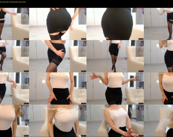 prettyshina — 13 minute Chaturbate female cam show recording, 720p, Jun 21, 2023