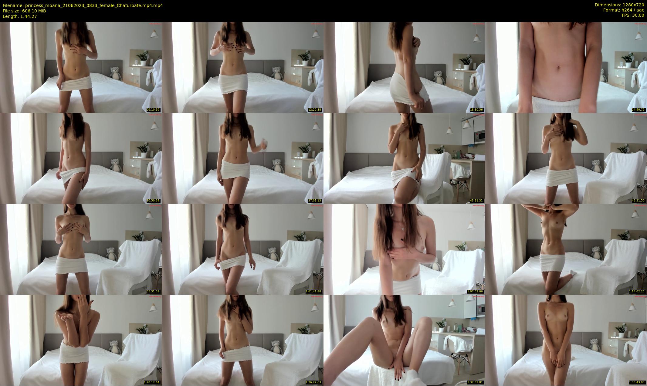 princess_moana — 105 minute Chaturbate female cam show recording, 720p, Jun 21, 2023