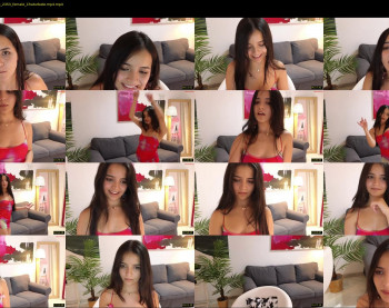 raychell_black — 36 minute Chaturbate female cam show recording, 720p, Jun 21, 2023