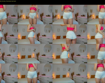 rennatha21 — 53 minute Chaturbate female cam show recording, 720p, Jun 21, 2023