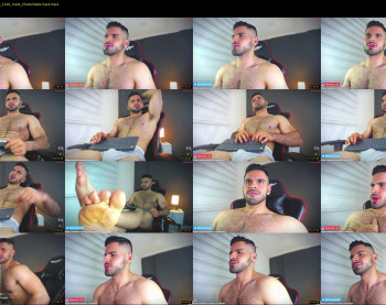 rick_smith153 — 30 minute Chaturbate male cam show recording, 720p, Jun 21, 2023