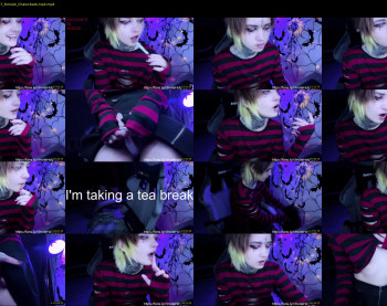 ripper_66 — 120 minute Chaturbate female cam show recording, 720p, Jun 22, 2023