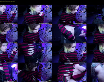 ripper_66 — 101 minute Chaturbate female cam show recording, 720p, Jun 22, 2023