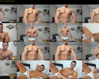 roberto4ever — 119 minute Chaturbate male cam show recording, 720p, Jun 21, 2023